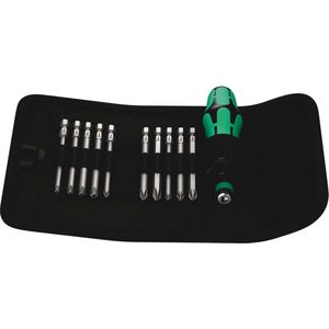 Wera Kraftform Kompakt 41, 11 -delig - 1 stuk(s) - 05059299001