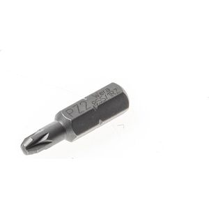 Wera 5135003001 1/4"" Pozidrive Snelbouw Bit - PZ2 x 25mm