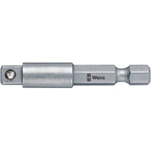 Wera 870/4 05311517001 Verbindingsdeel Aandrijving 1/4 (6.3 mm) Uitvoering 1/4 (6.3 mm) 50 mm 1 stuk(s)