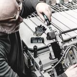 Wera - 7441 - Momentschroevendraaier - 1/4 Duim - Rapidaptor - 1 Stuk