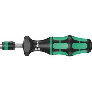 Wera - 7441 - Momentschroevendraaier - 1/4 Duim - Rapidaptor - 1 Stuk