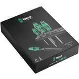 WERA 367/6 TORX HF Kraftform Plus Schroevendraaierset