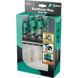 WERA 367/6 TORX HF Kraftform Plus Schroevendraaierset