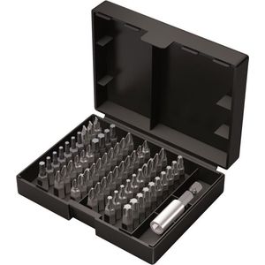 Wera Bit-Safe 61 Universal 3, 05057127001, bit-assortiment, 60-delig