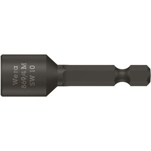 Wera 869/4 M Dopbit, Magnetisch, 6.0 x 50 mm - 1 stuk(s) - 05060421001