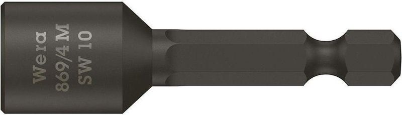 Steckschlüsseleins 1/4"DIN 3126 E 6,3 7 mm