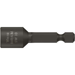 Wera 869/4 M Dopbit, Magnetisch, 5/16 duim x 50 mm - 1 stuk(s) - 05060430001
