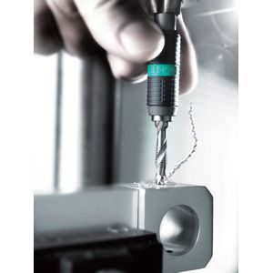 Wera - HSS Metaal-Spiraalboor - 3 mm - Gezamenlijke Lengte 38 mm - 1 stuk