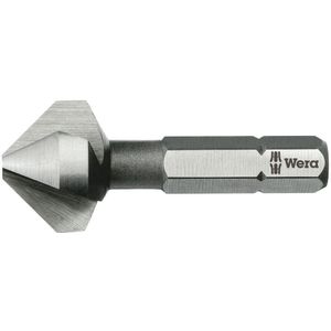 Wera 846 Verzinkboor-Bit, 3 snijkanten, 10.4 mm - 1 stuk(s) - 05104632001