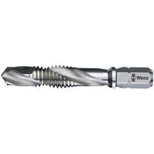 Wera 05104645001 Combinatietapboor Metrisch M10 1 stuk(s)