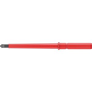 Kling - VDE PZ/S 2X154 KK65iS - Kraftform Kompakt VDE 65 i PZ/S - Geïsoleerd - 9 mm Zeskant