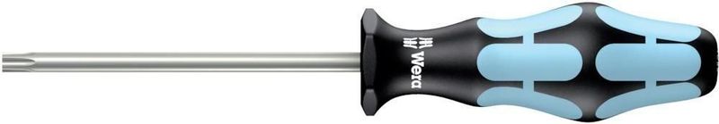 Schraubendreher Torx T 30 Stainless Wera