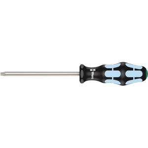 Wera 3367 TORX® Schroevendraaier, RVS, TX 40 x 130 mm - 1 stuk(s) - 05032058001