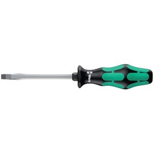 Wera 334 SK Werkplaats Platte schroevendraaier Kopbreedte: 6.5 mm Koplengte: 125 mm