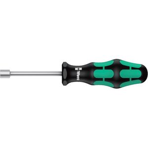 Wera 395 Dopschroevendraaier Holle Schacht, 6.0 mm x 70 mm - 1 stuk(s) - 05029462001