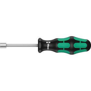 Wera 395 Dopschroevendraaier Holle Schacht, 7.0 mm x 80 mm - 1 stuk(s) - 05029463001
