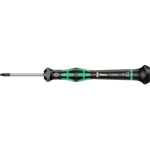 Wera 2067 Torx-schroevendraaier Elektronica en Fijnmechanica Grootte T 5 Koplengte: 40 Mm 1 Stuk(s)