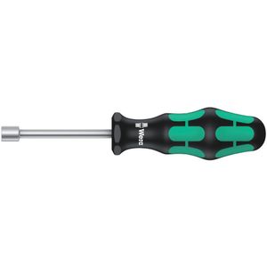 Wera 395 Dopschroevendraaier Holle Schacht, 3/16 duim x 70 mm - 1 stuk(s) - 05029501001