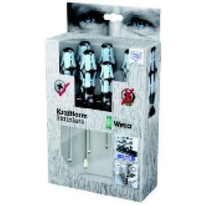 Schroevendraaierset 3334/6 Wera