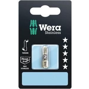 Wera WER073614 Bits & Houders, meerkleurig
