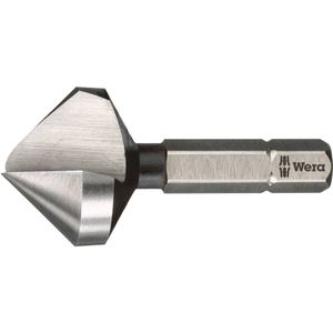 Wera 845 Verzinkboor-Bit, 1 snijkant, 6.3 mm - 1 stuk(s) - 05104660001