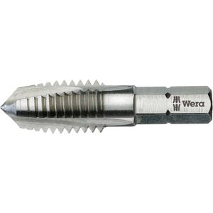 Wera 05104666001 Tapboren Metrisch M3 1 stuk(s)