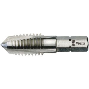 Wera 844 Einschnittgewindebohrer-Bits, 8 x 40 mm