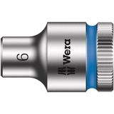 Wera 8790 HMB Zyklop Hand- en Machinedop met 3/8"-Aandrijving, 6.0 mm - 1 stuk(s) - 05003551001