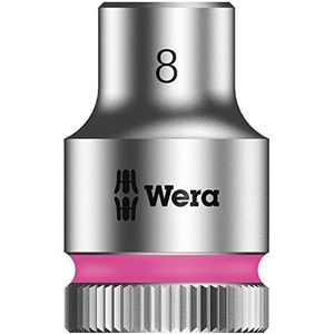 Wera 8790 HMB Zyklop Hand- en Machinedop met 3/8"-Aandrijving, 8.0 mm - 1 stuk(s) - 05003553001