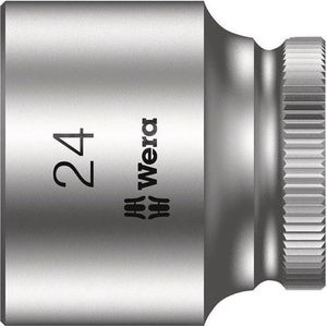 Wera 8790 HMB Zyklop Hand- en Machinedop met 3/8"-Aandrijving, 24.0 mm - 1 stuk(s) - 05003568001