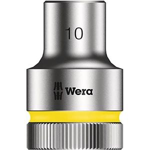 Wera 8790 HMC 05003601001 Dop (zeskant) Dopsleutelinzetstuk 10 mm 1/2 (12.5 mm)