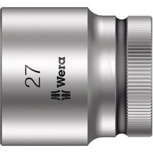 Wera 8790 HMC Zyklop Hand- en Machinedop met 1/2" Aandrijving, 27.0 mm - 1 stuk(s) - 05003615001