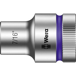 Wera 8790 HMC Zyklop Hand- en Machinedop met 1/2" Aandrijving, 7/16 duim - 1 stuk(s) - 05003619001