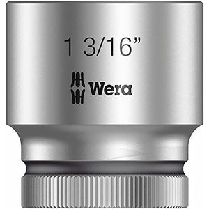 Wera 8790 HMC Zyklop Hand- en Machinedop met 1/2" Aandrijving, 1 3/16 duim - 1 stuk(s) - 05003634001