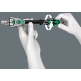 Wera - 8100 SC 2 - Ratelsleutelset - 37-delig - Metalen Koffer