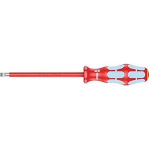 Wera 3160 i VDE Zaagsnede-Schroevendraaier, RVS, 1.0 x 5.5 x 125 mm - 1 stuk(s) - 05022732001