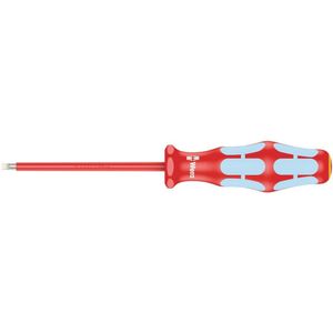 Wera 3160 i VDE Zaagsnede-Schroevendraaier, RVS, 0.5 x 3.0 x 80 mm - 1 stuk(s) - 05022729001