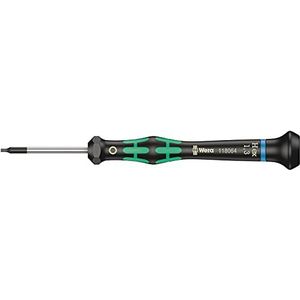 Wera WER118064 Elektronische schroevendraaier voor inbusschroeven, Hex-Plus, 1,3 x 40 mm