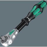 Wera - 8000 B SB - Zyklop-ratel - 3/8"-aandrijving - 199.0 mm - 1 stuk