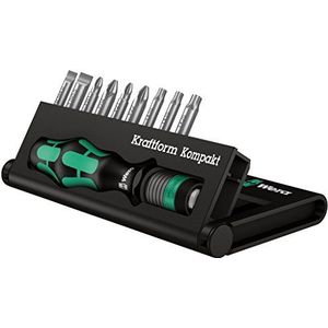 Wera Kraftform Kompakt 10, 10-delig, 05056653001
