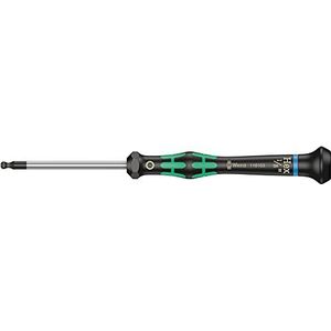 Wera elektronica-zeskant-kogelkopschroevendraaier 2052 Hex-KK 1/8 inch x 60 mm