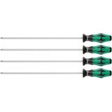 Wera 367/4 TORX HF Schroevendraaierset Werkplaats 4-delig Binnen-Torx