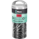 Wera - 867/1 torx diy 100, tx 15 x 25 mm, 100-tlg.