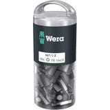 Wera - 867/1 torx diy 100, tx 15 x 25 mm, 100-tlg.