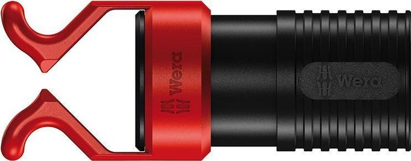 Wera - 1440 SB - Schroefhouder - Elastomeer-Kunststof - 1 stuk