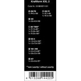 Wera - Kraftform XXL TORX Schroevendraaierset - 12-delig - 05051011001