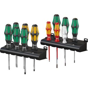 Wera - Kraftform XXL TORX Schroevendraaierset - 12-delig - 05051011001