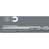 Wera - 05073495001 869/4 M Set A SB - 8 Delige Dopbit Set - Metrische Steeksleutelinzetstukken