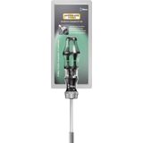 Wera - Kraftform Kompakt 27 RA 1 SB - Bitset - 7-delig - Roestvrij Staal