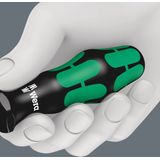 Wera - Kraftform Kompakt 27 RA 1 SB - Bitset - 7-delig - Roestvrij Staal